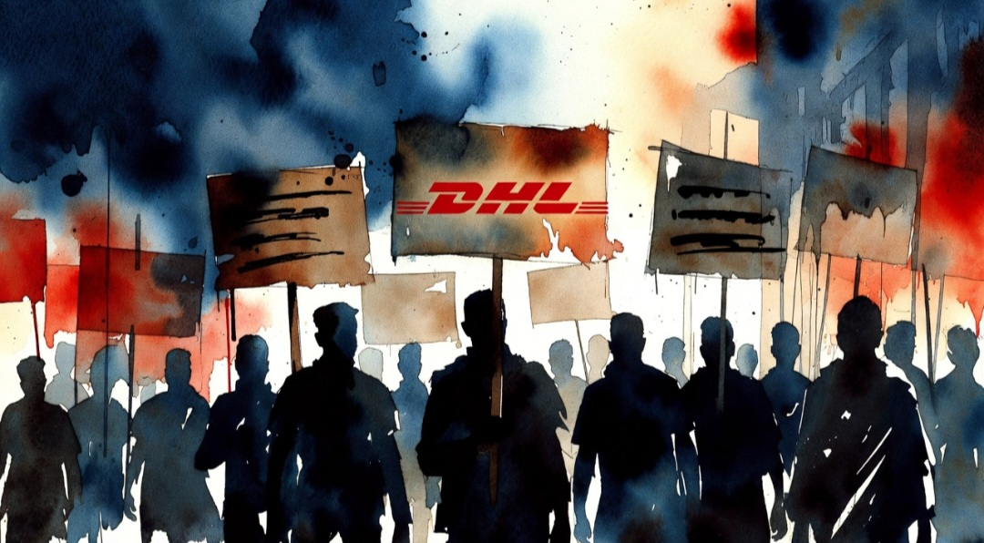 DHL Express on strike notice as Teamsters set March 31 deadline