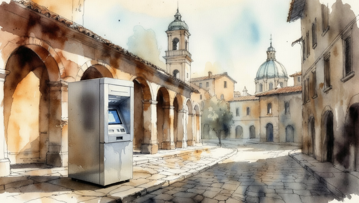 ECB seeks experts for digital euro ATM and certification rules