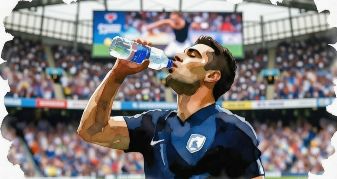 FIFA OKs ads during 2026 World Cup hydration breaks