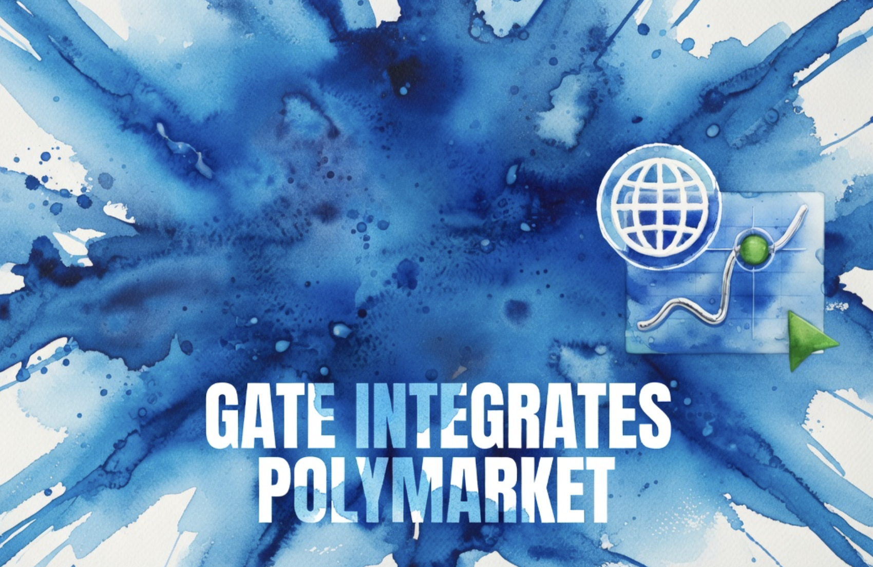Gate.io becomes first centralized exchange to add Polymarket