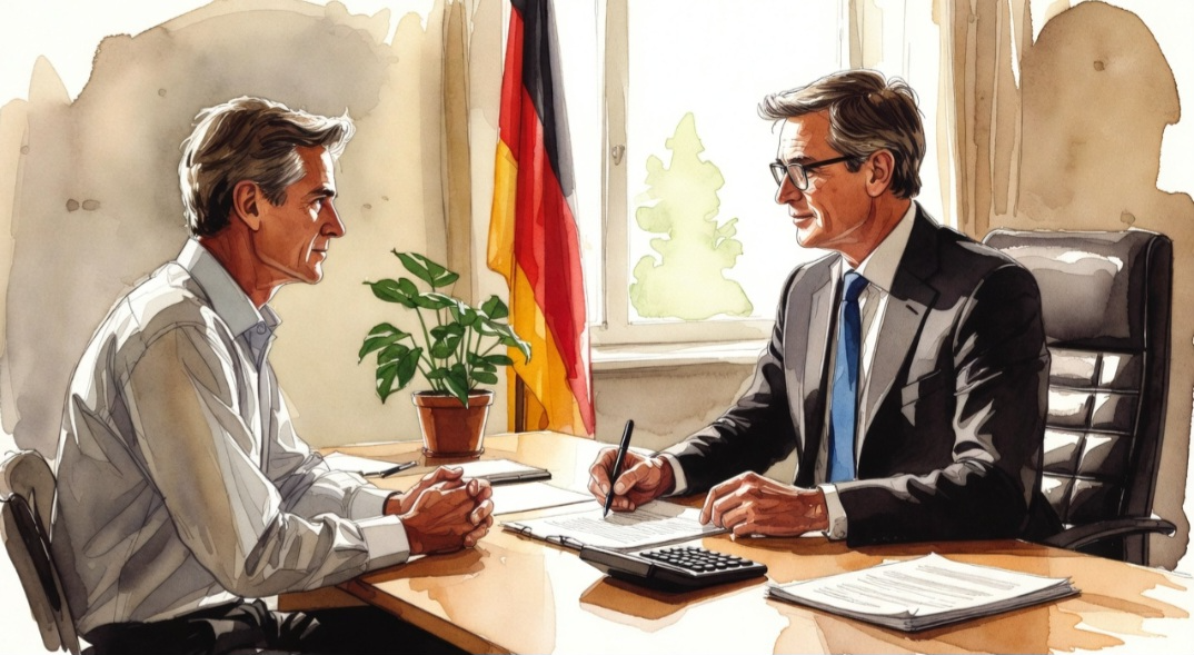 Germany moves to tighten crypto tax reporting under DAC8
