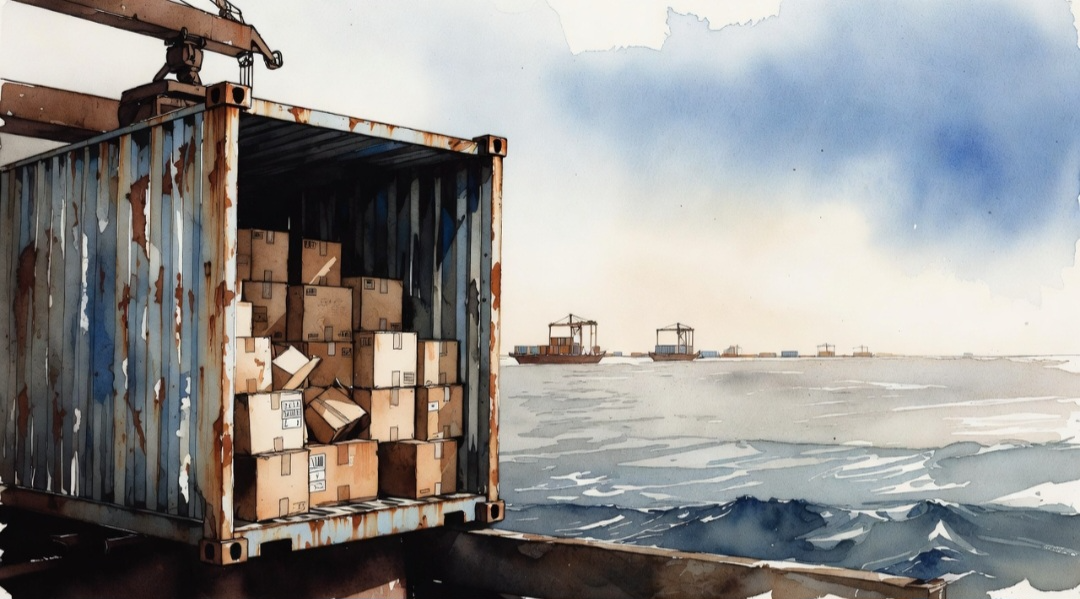 ICE to launch four container freight futures on Apr. 7