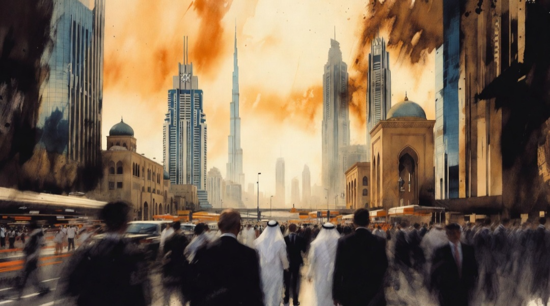 Dubai on alert: Iran adds US and Israeli banks to target list