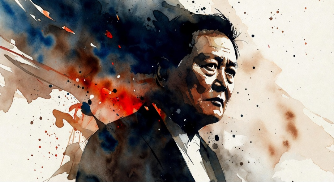 Kiyosaki: Private credit outflows could hasten U.S. crash