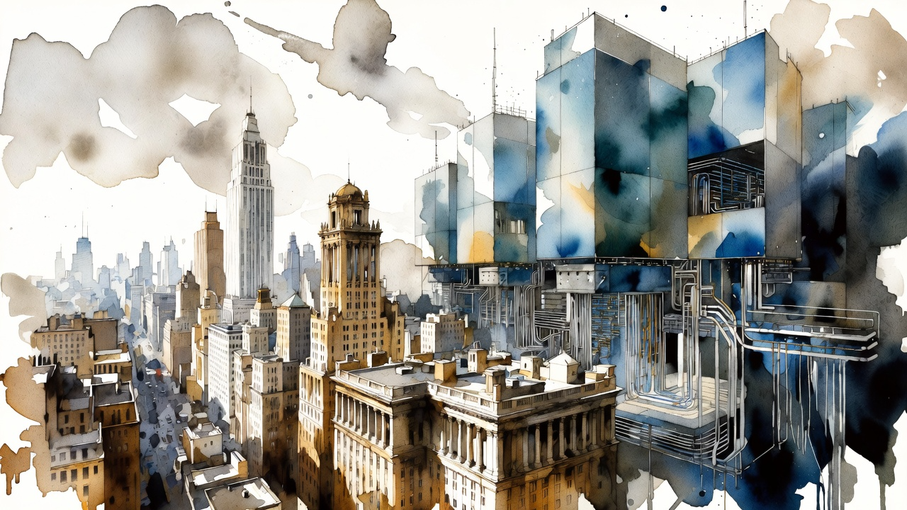 Regulatory void is freezing Wall Street out of digital assets