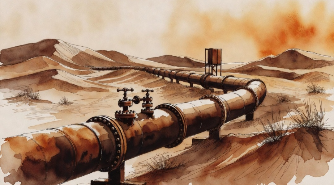 Saudi Arabia boosts East–West pipeline flows after Hormuz disruption