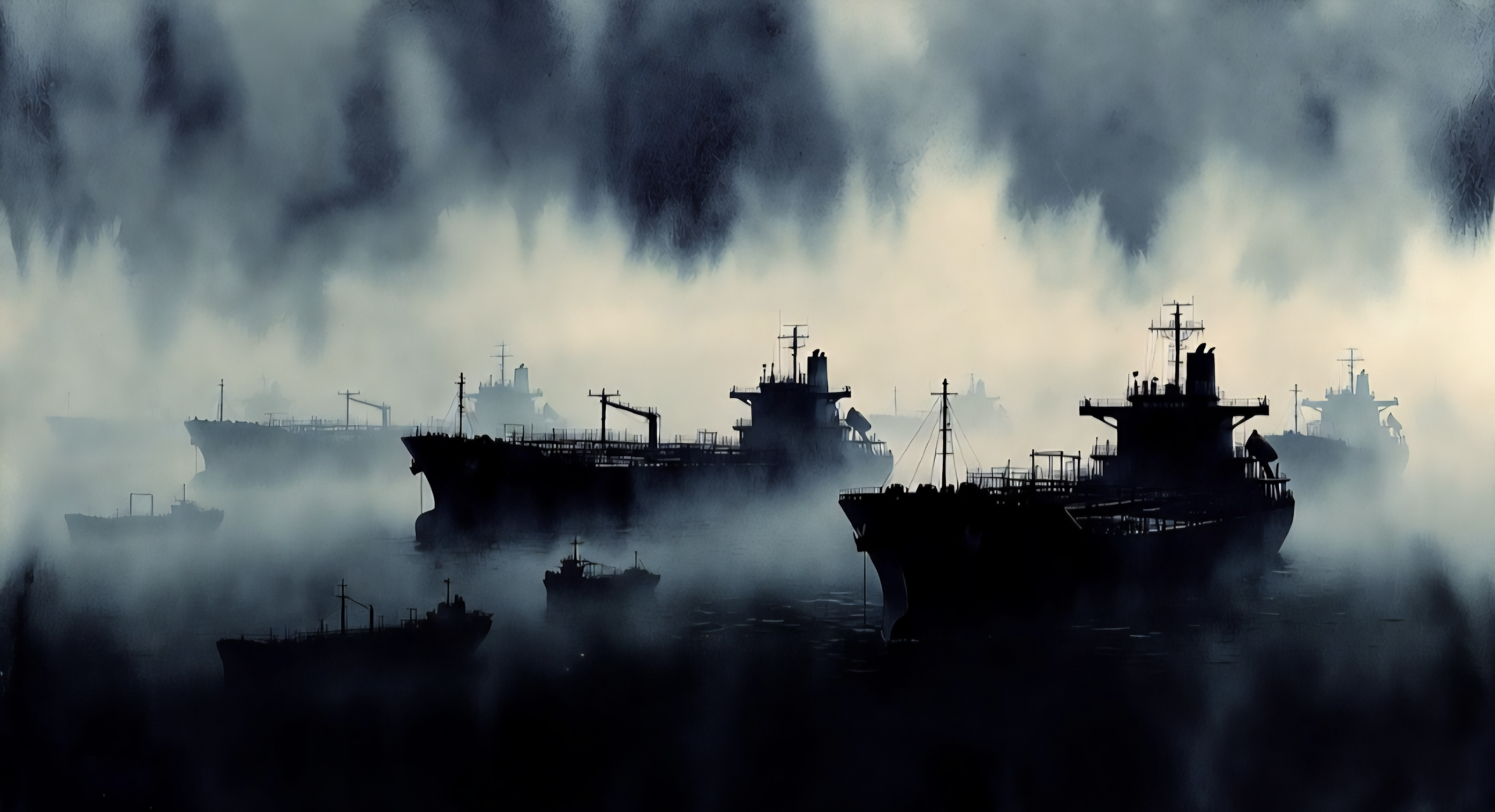 Shadow fleet handles half of Hormuz tanker traffic in second week