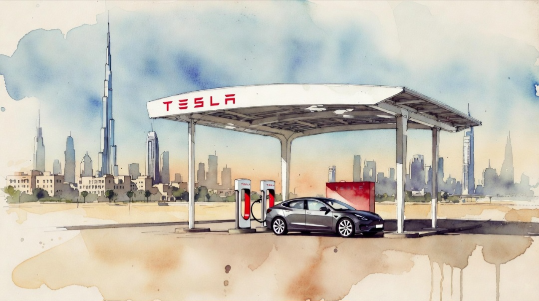 Tesla offers free charging in Israel, UAE and Saudi Arabia