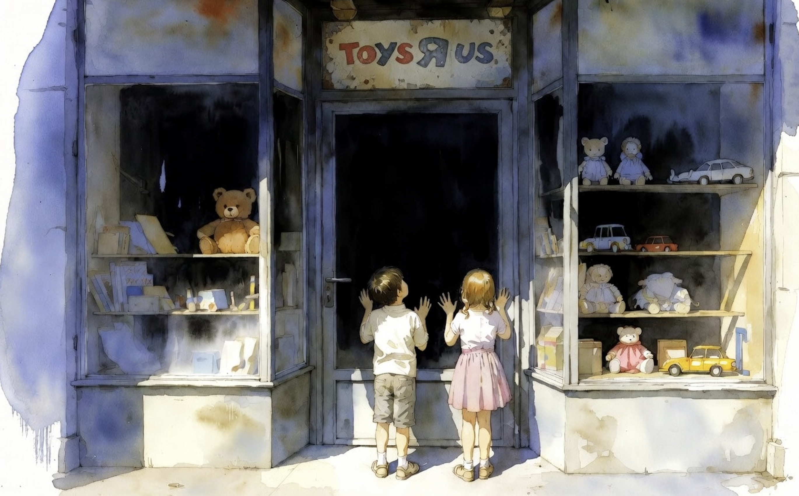 Toys R Us Canada shuts more stores as court-led sale looms