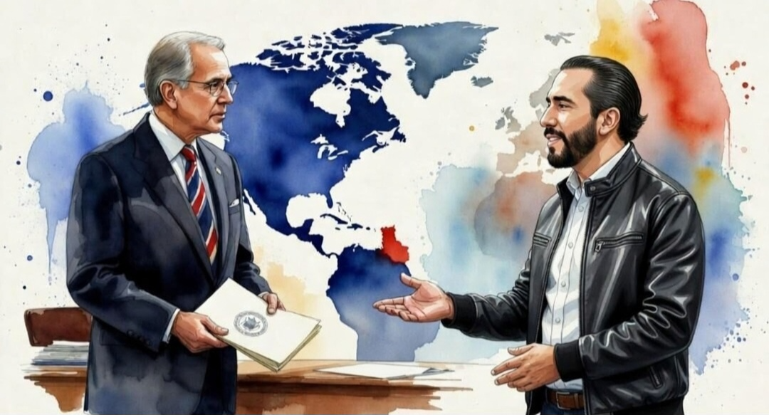 U.S. Treasury’s Bessent backs Bukele’s crypto plan in Miami