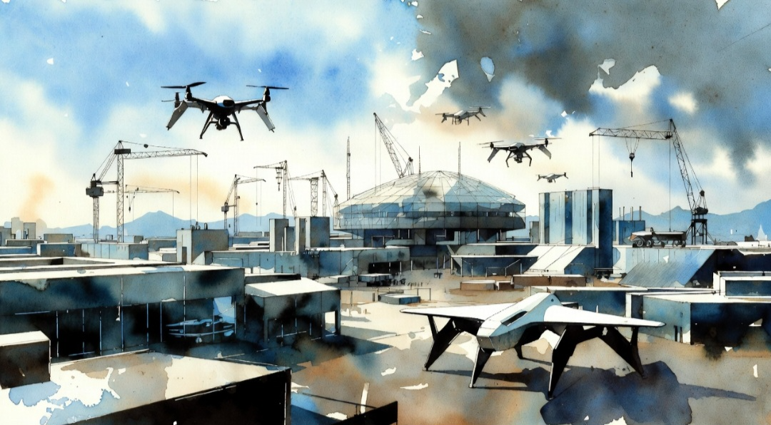 UAV market poised to grow 16% annually, hit 1B by 2035