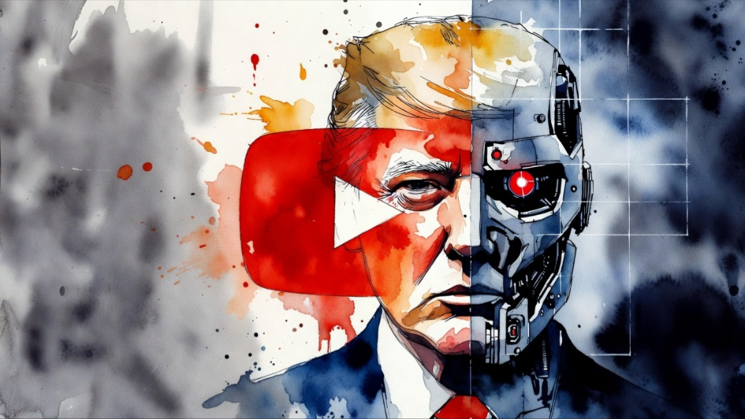 YouTube pilots AI likeness tool for public figures