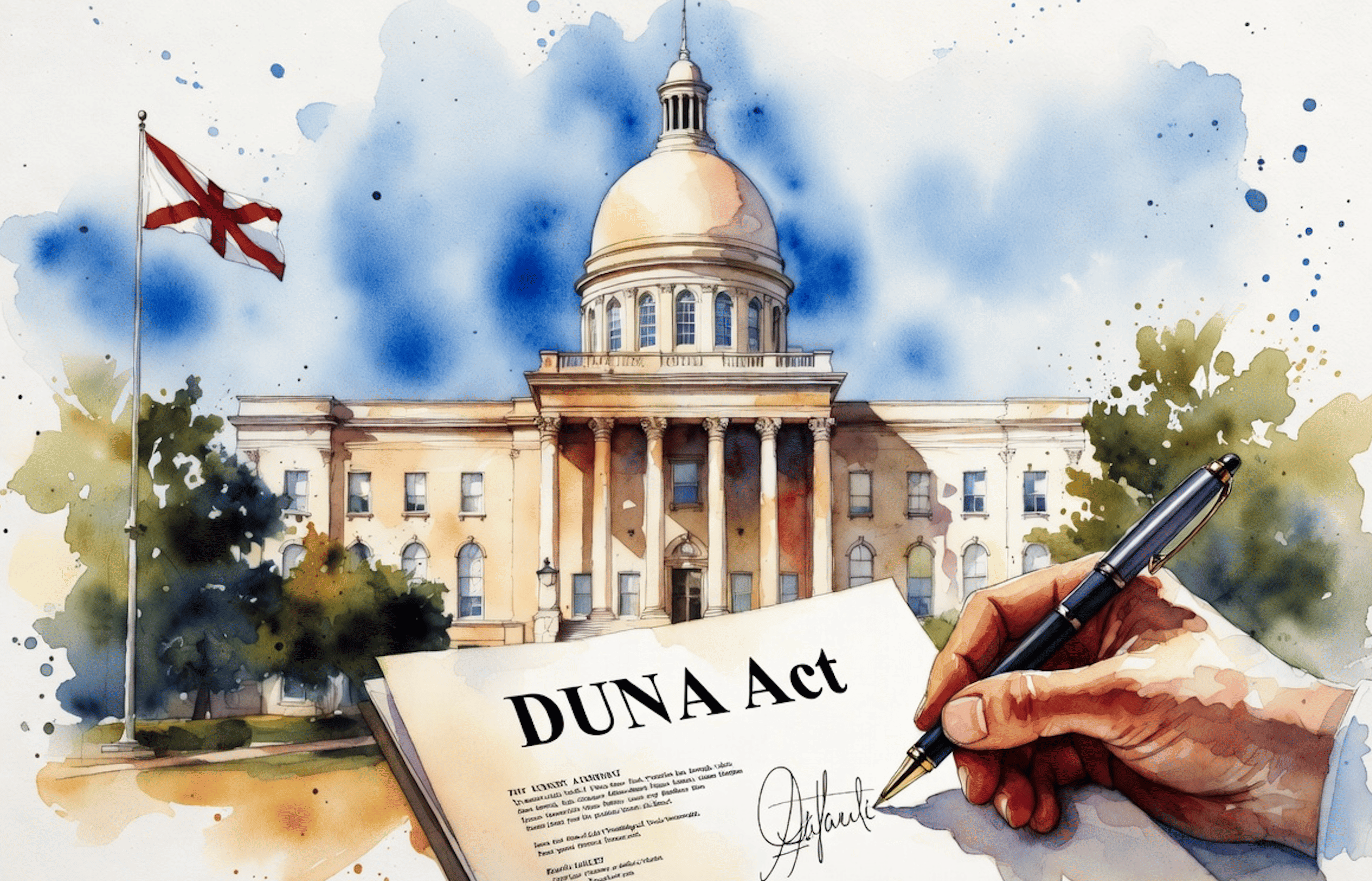Alabama recognizes DAOs as legal entities, second in U.S.