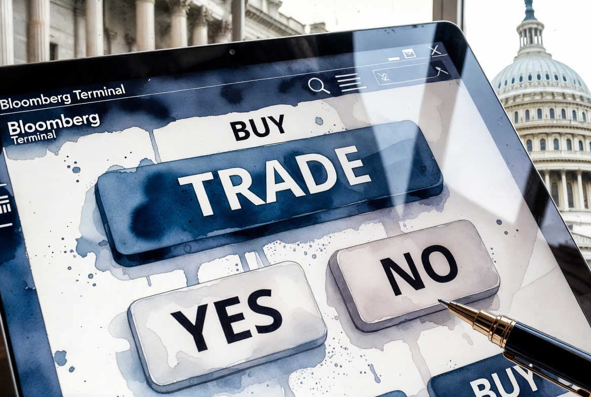 Analyst: prediction-market ETFs could start trading next week