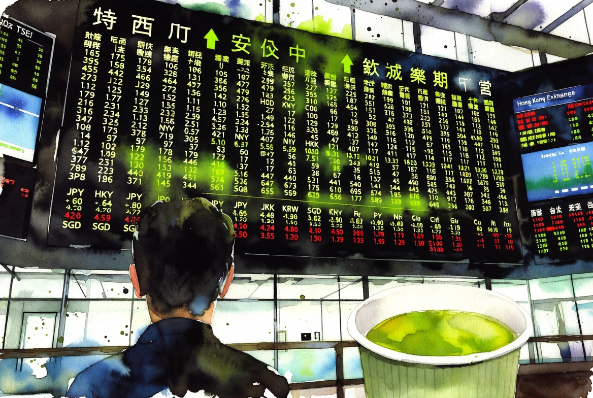 Asia FX rally as Iran ceasefire eases oil risk