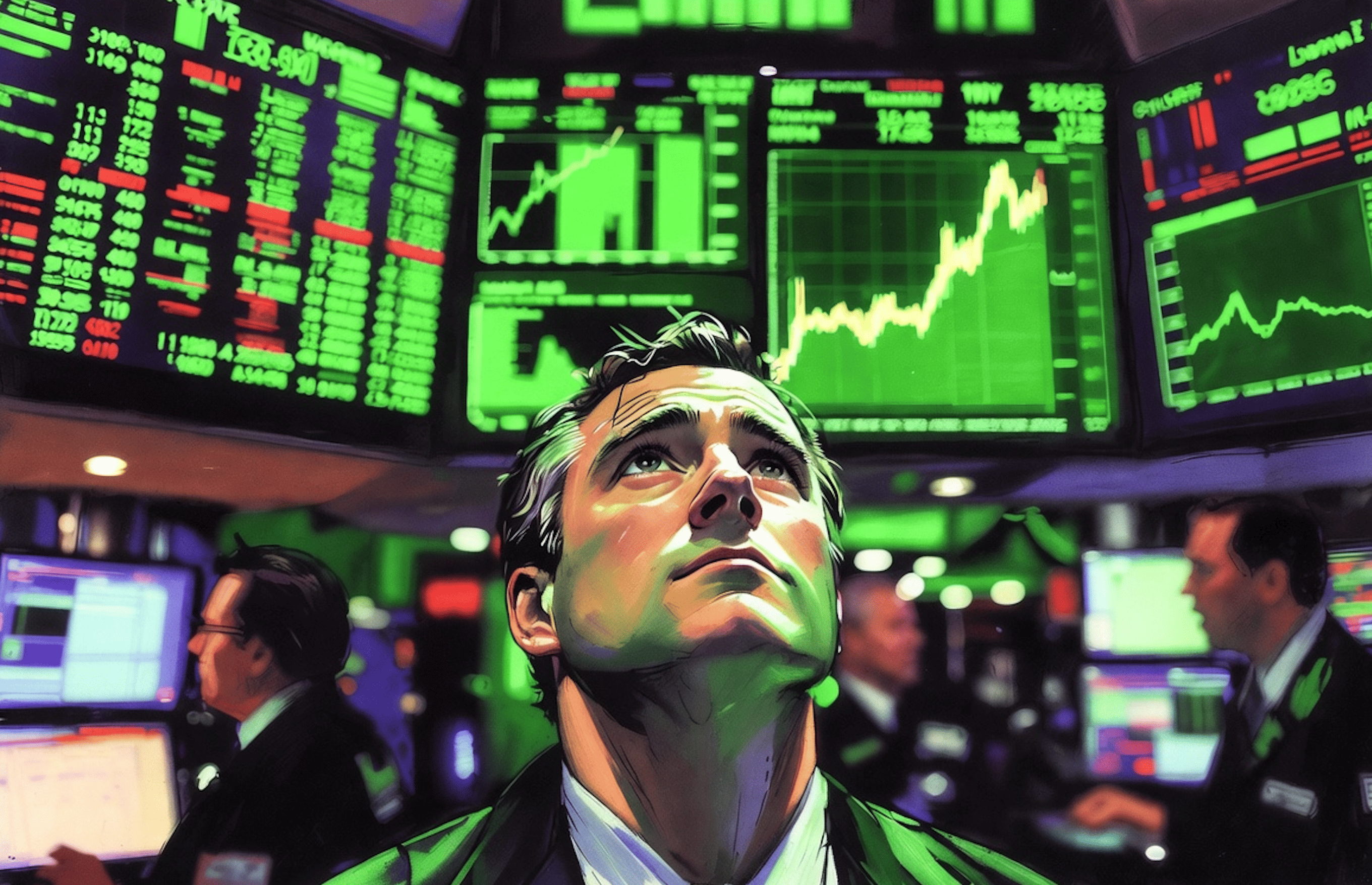 Ceasefire hopes lift North American stocks; Caution persists