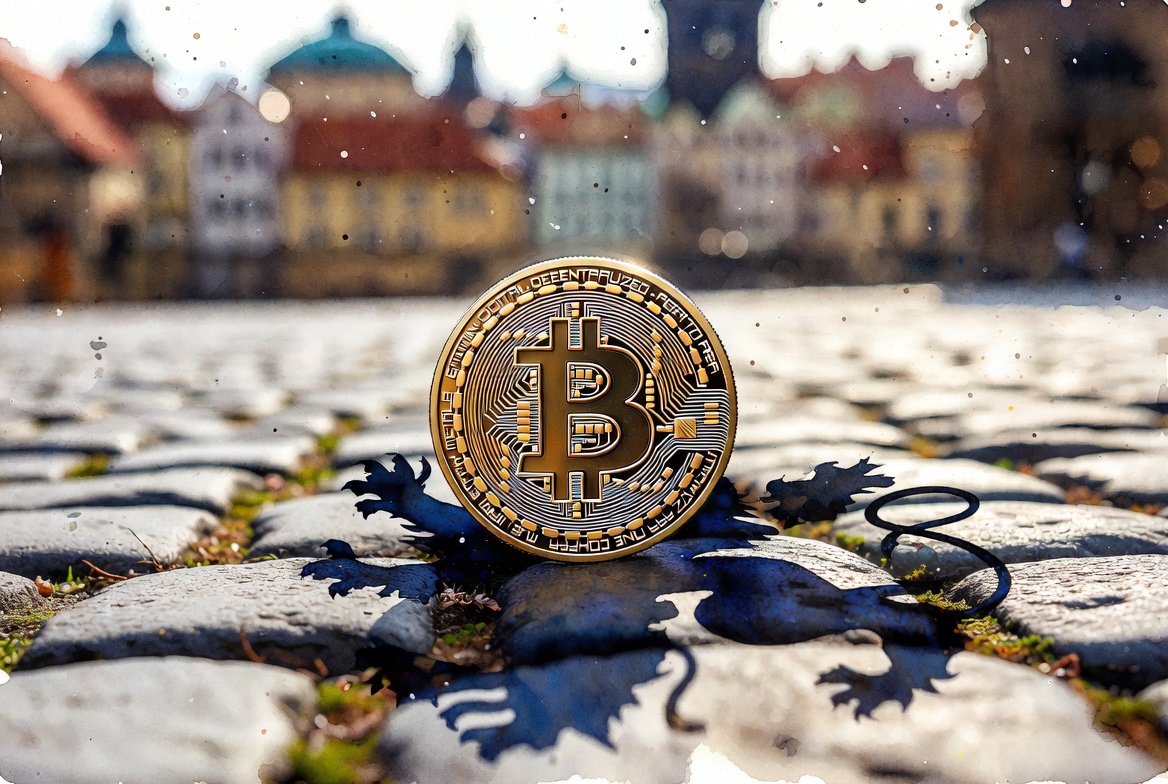 Czech central bank chief urges Bitcoin in reserves