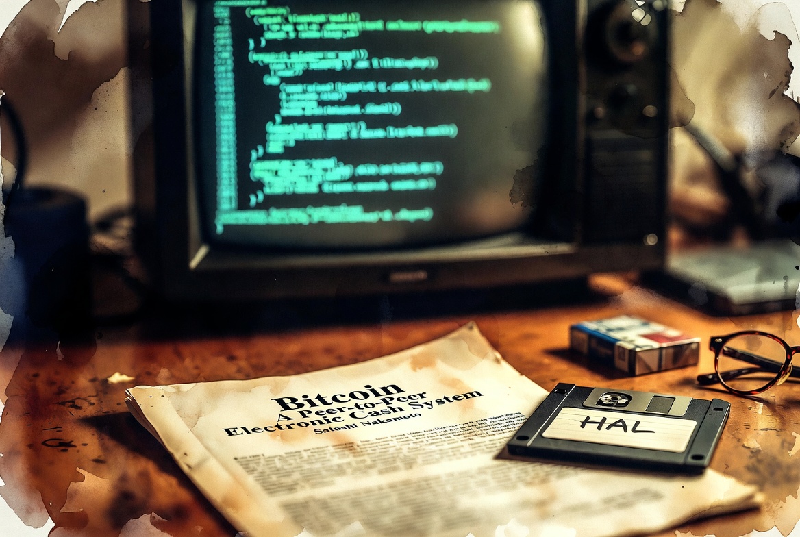 Documentary claims Hal Finney, Len Sassaman co-created Bitcoin
