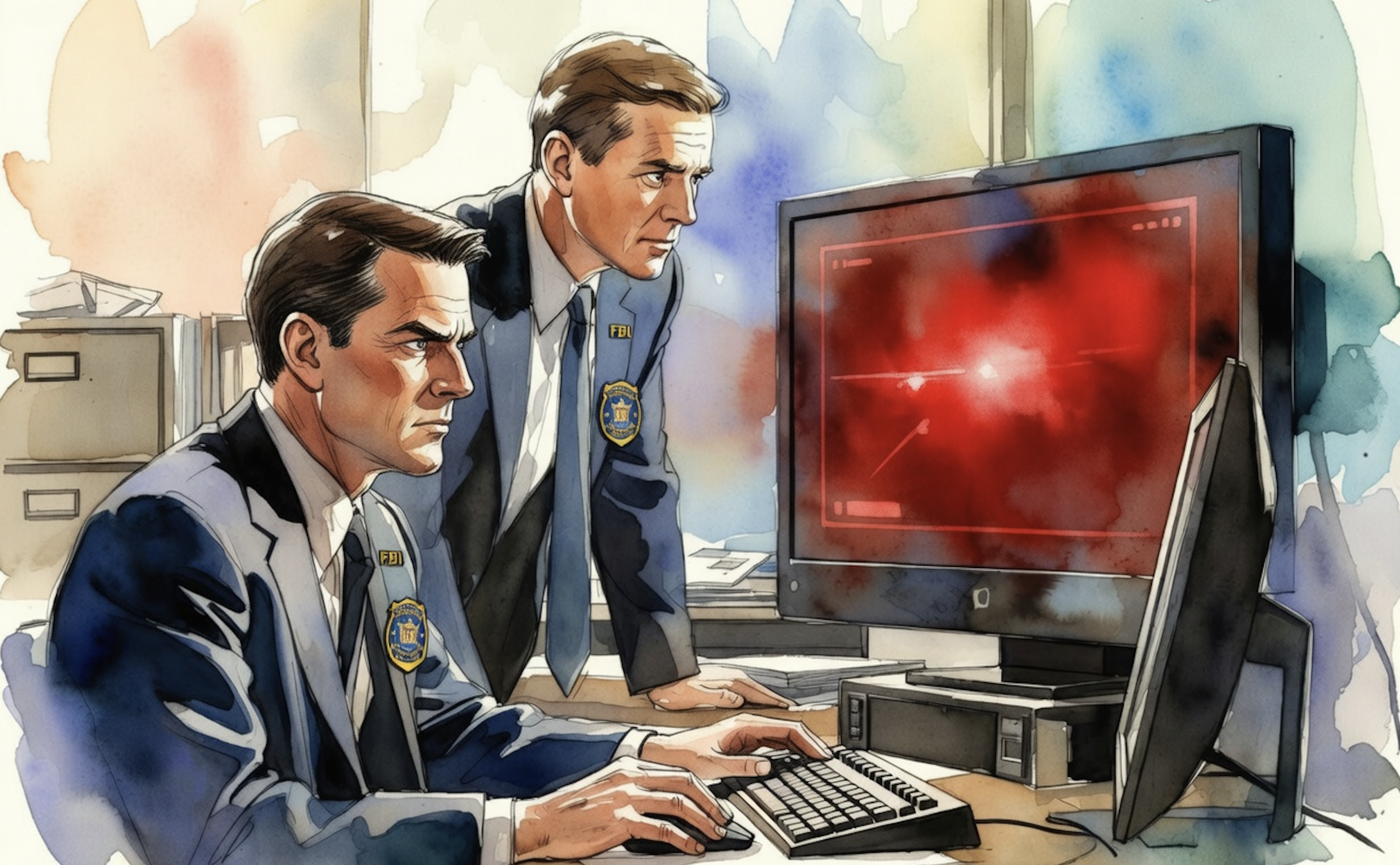 FBI undercover crypto sting nets 10 indictments for wash trades