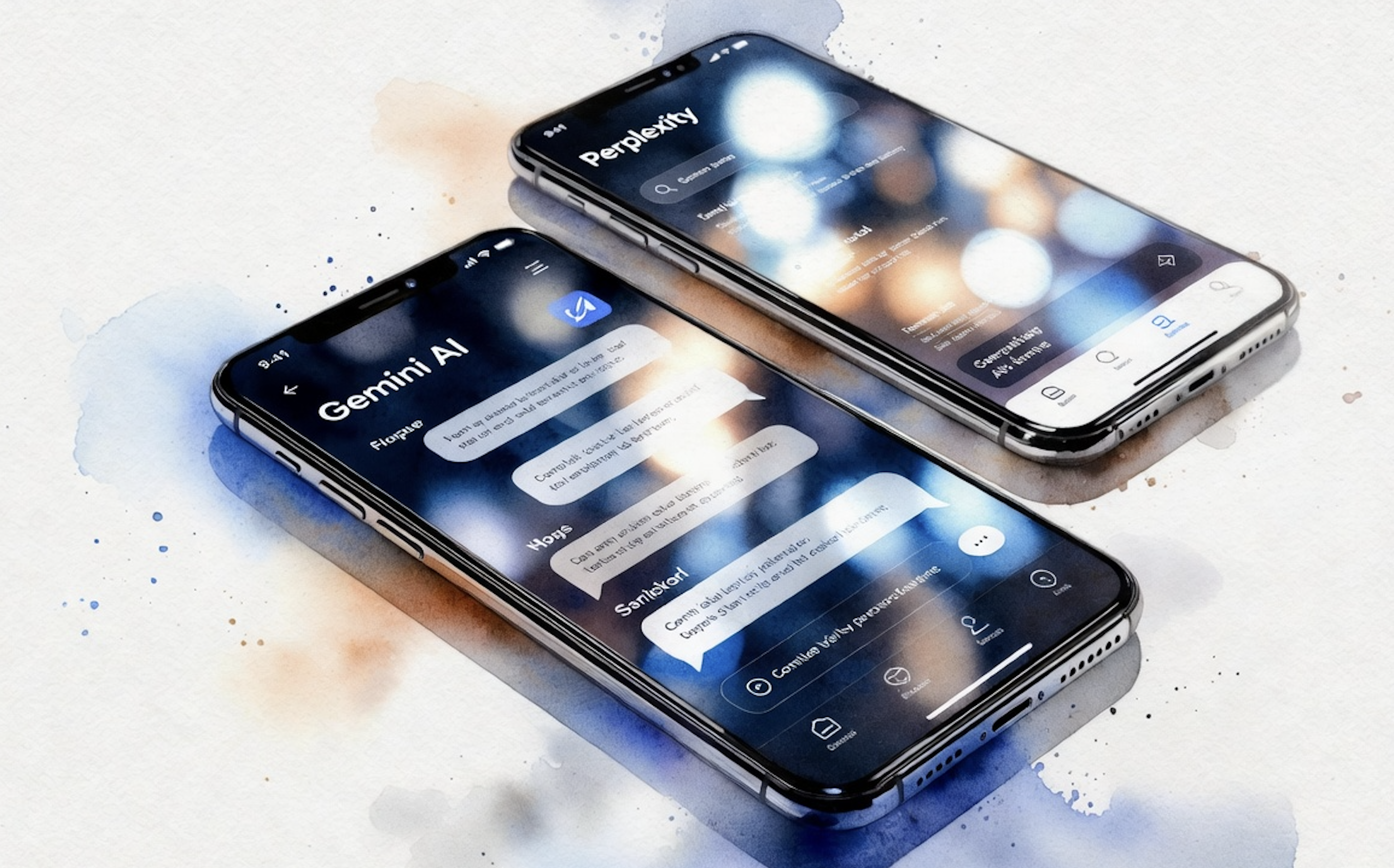 Gemini overtakes Perplexity as No. 2 in global AI referrals