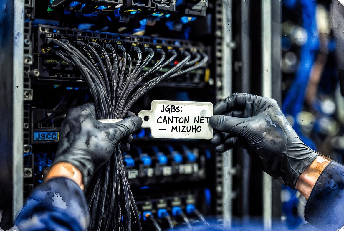 JSCC, Mizuho and Nomura to trial JGBs on blockchain