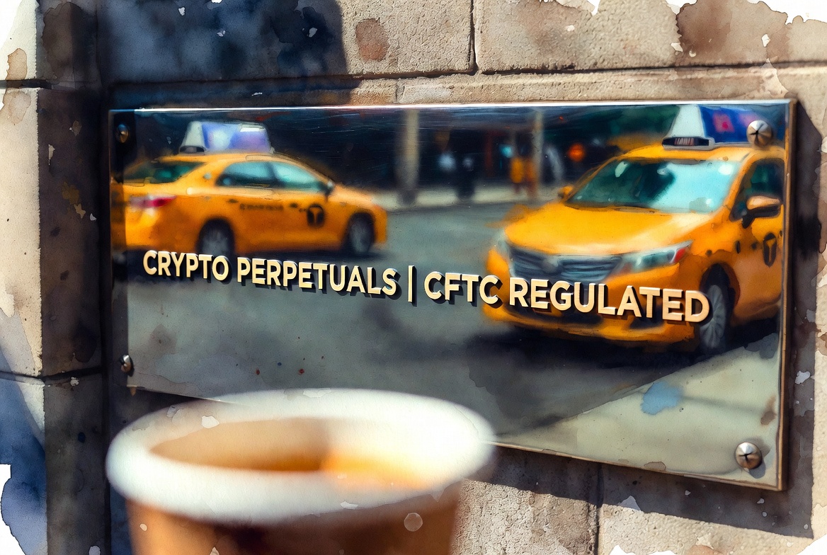 Kalshi developing crypto perpetual futures