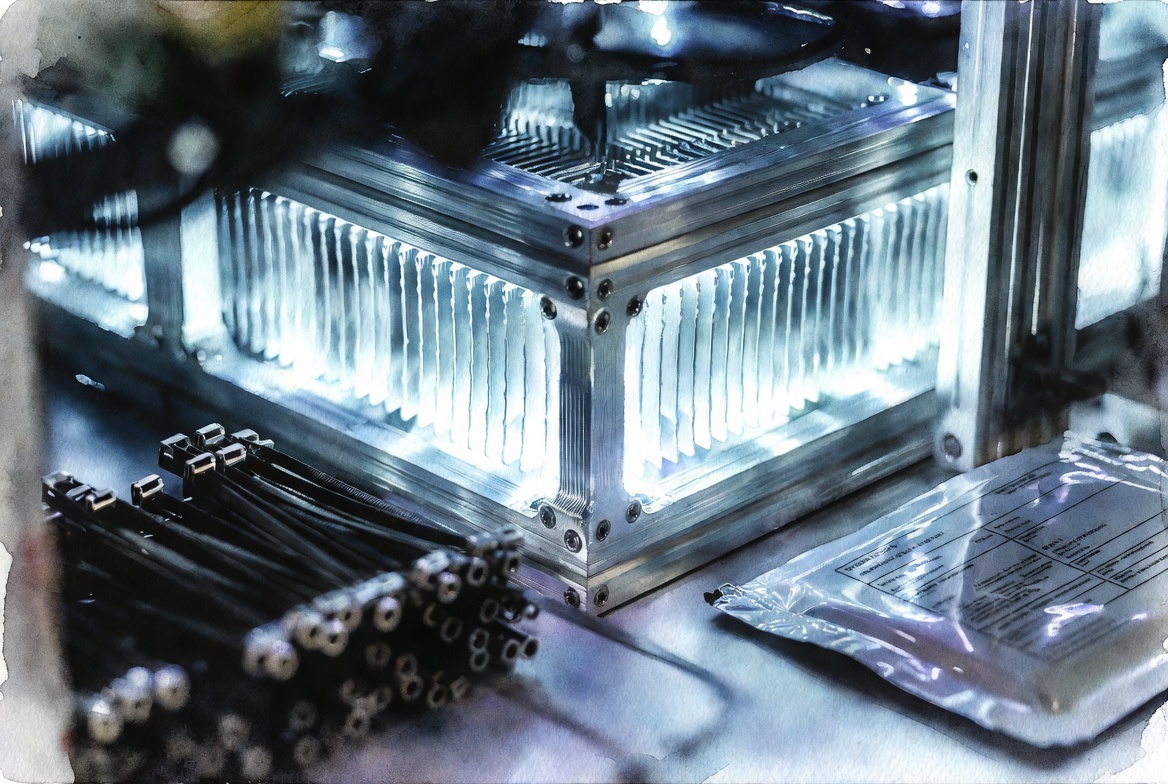 Luxor, MicroBT agree 0M ASIC miner purchase