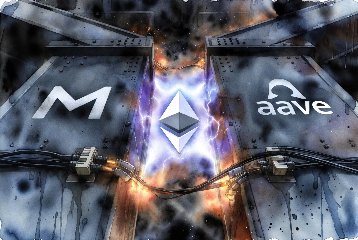 Mantle proposes 30,000 ETH loan to Aave DAO
