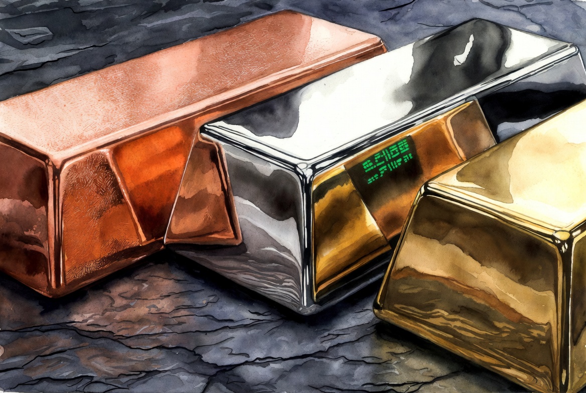 Metals shift from safe-haven to risk assets on ceasefire hopes