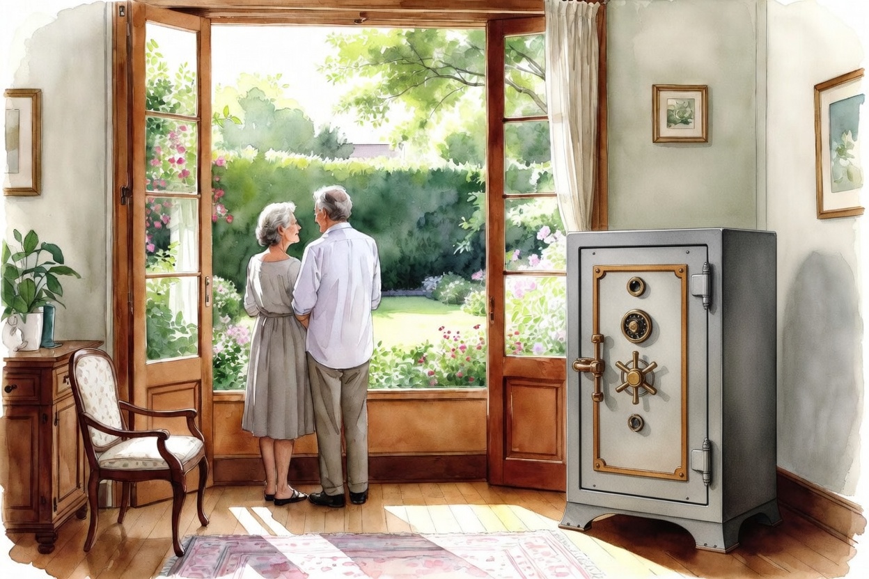 Fed: Net Worth Varies Widely Among Americans 55 to 64