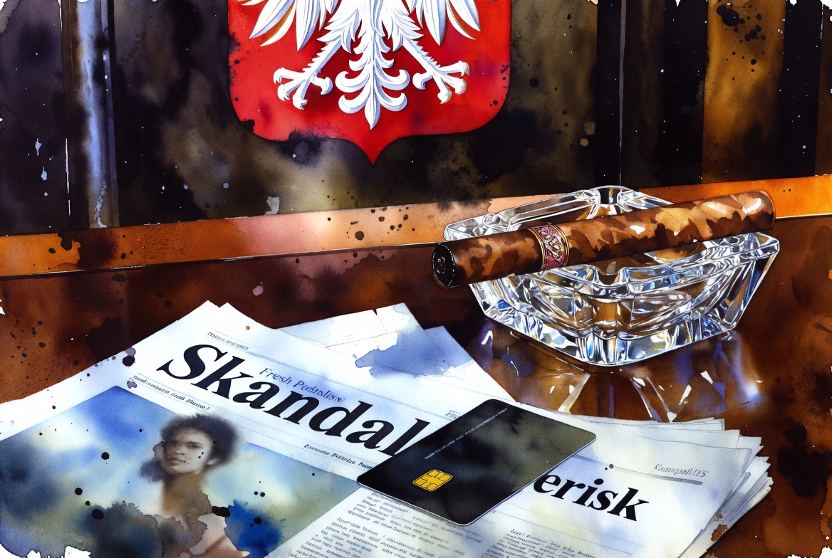 Polish PM links crypto firm to Russian mob, rival funding