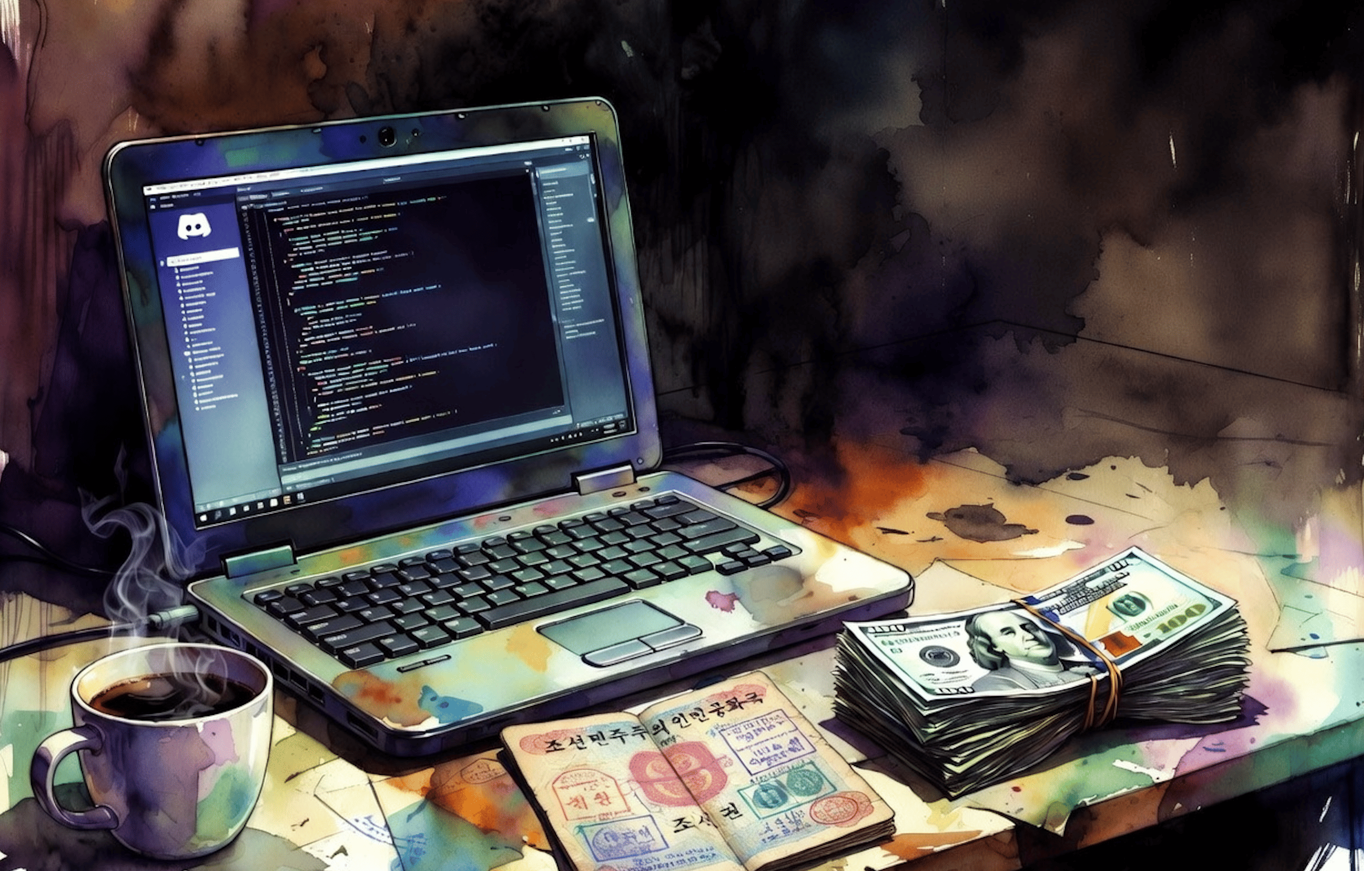 Researcher exposes North Korean IT unit making M a month