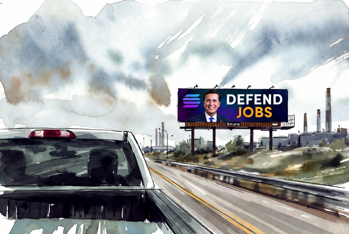 Solana-backed super PAC spends M to oppose Sherrod Brown