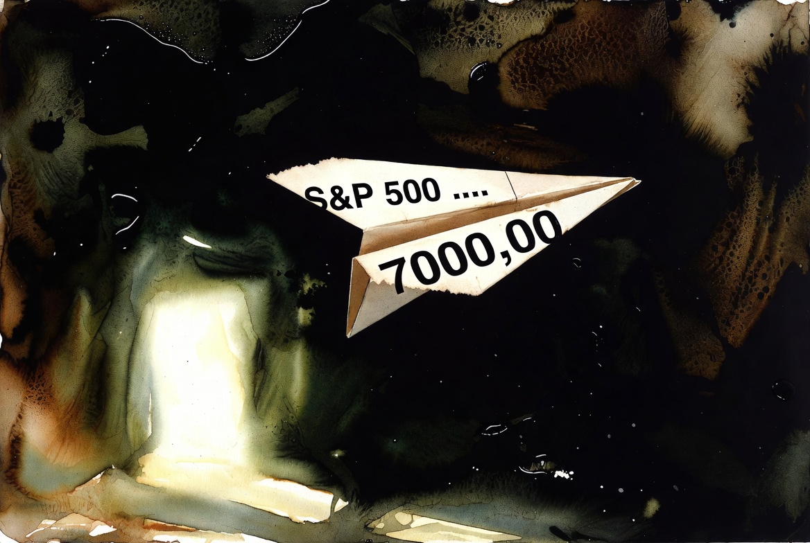 S&P 500 tops 7,000 as US‑Iran talks set to resume