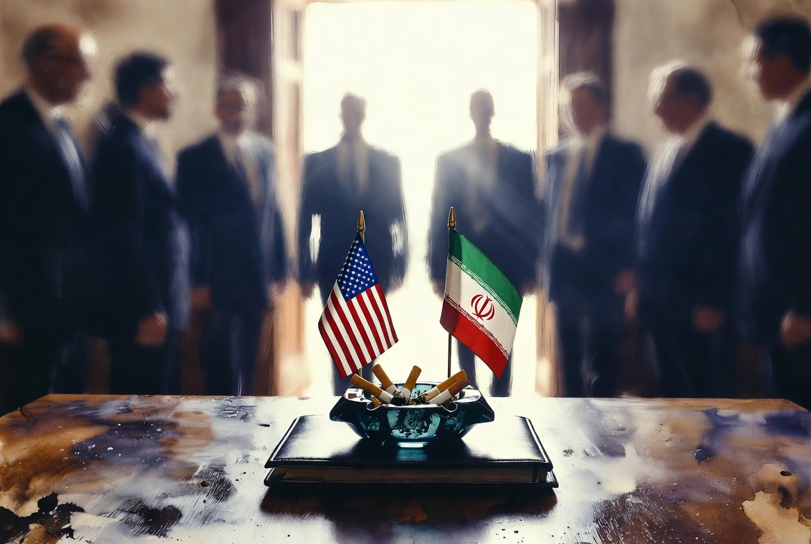 Trump ramps up pressure as US, Iran meet in Islamabad