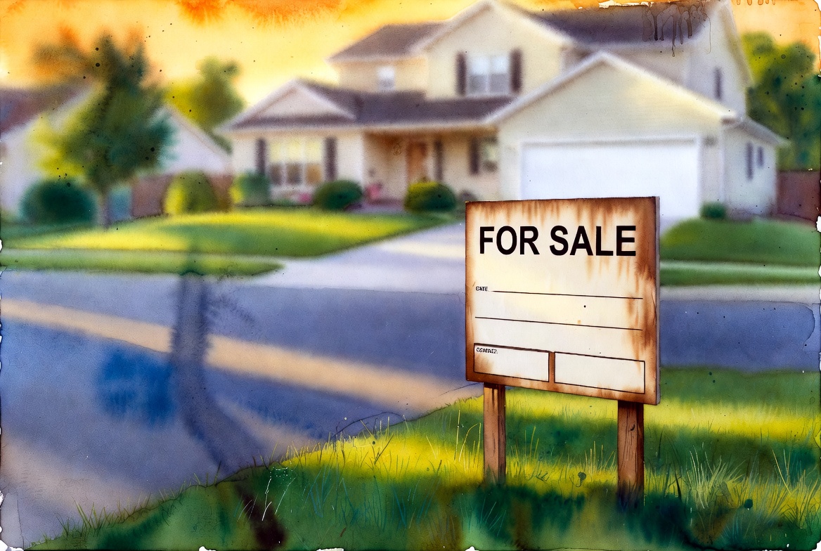U.S. existing-home sales fall to 3.98M in March