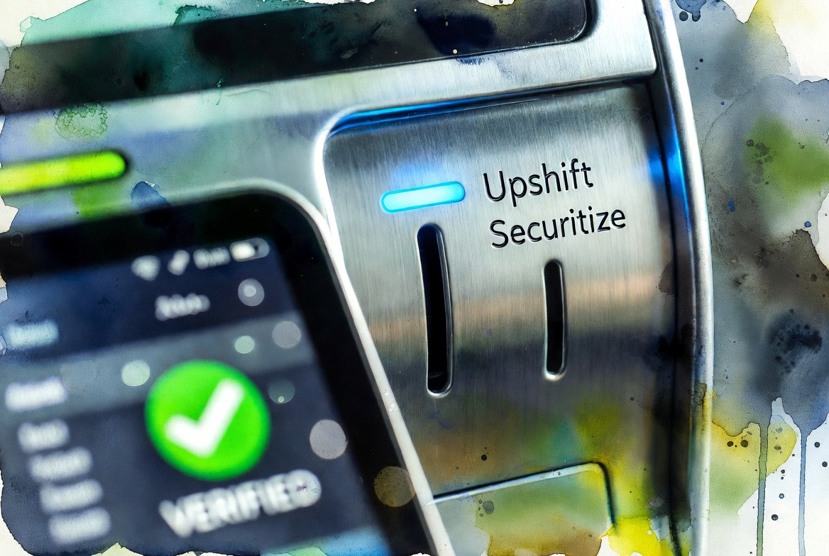 Upshift hires Securitize for institutional reporting on vaults