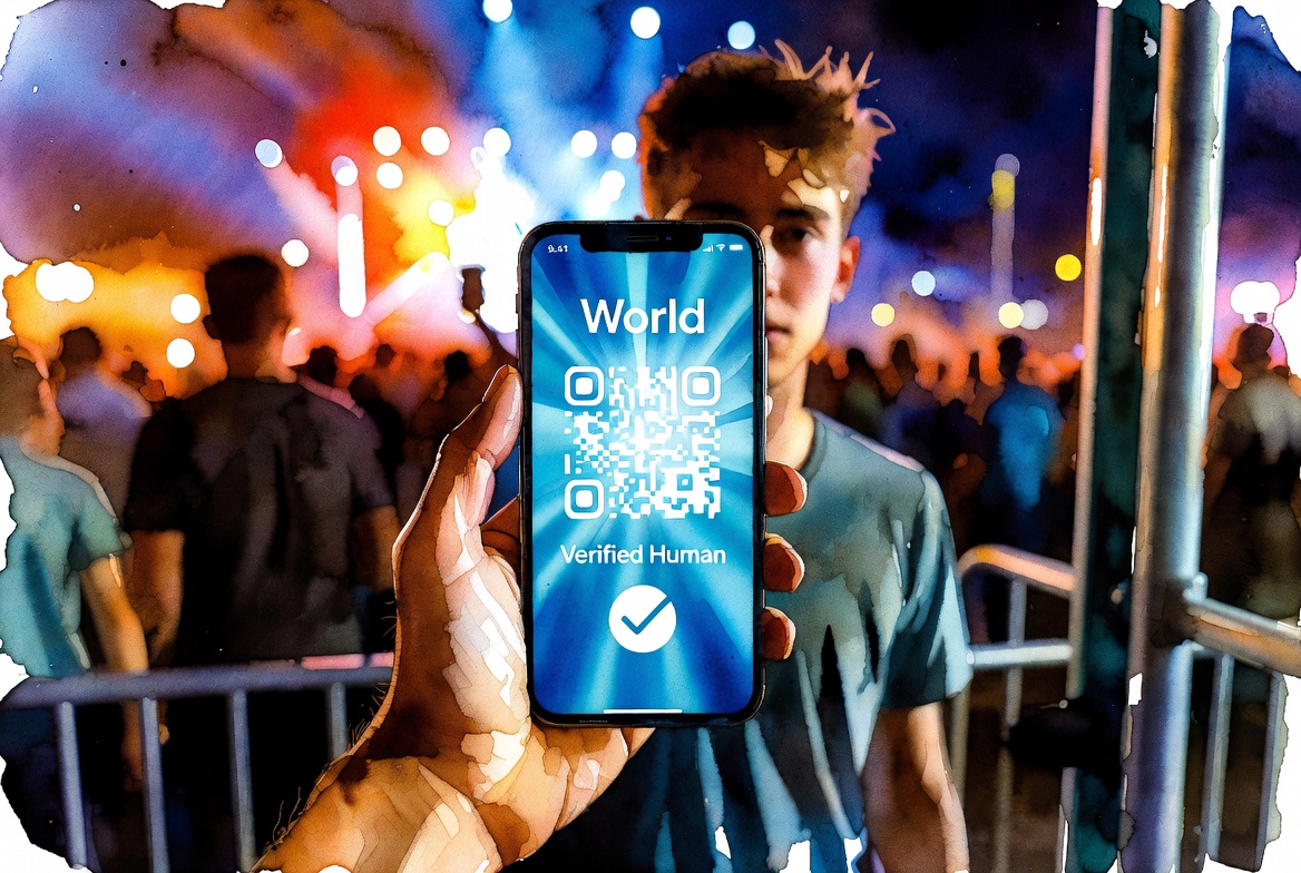 World upgrades World ID with Tinder, Zoom and Concert Kit