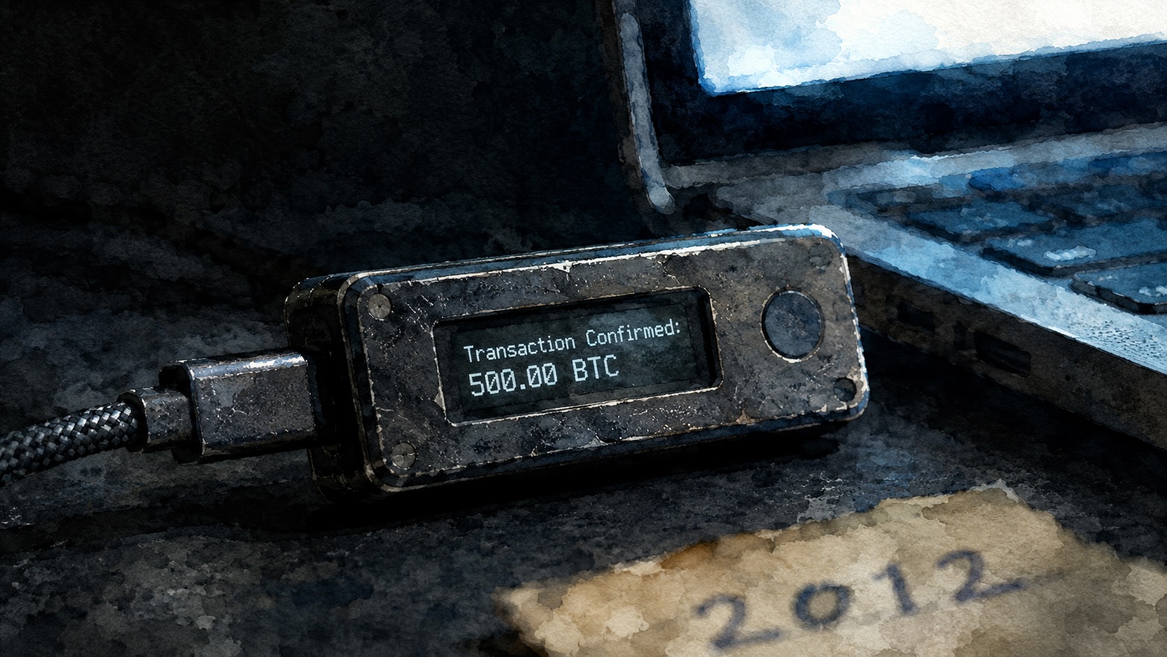 12-year-dormant Bitcoin wallet moves 500 BTC ($40.6M)