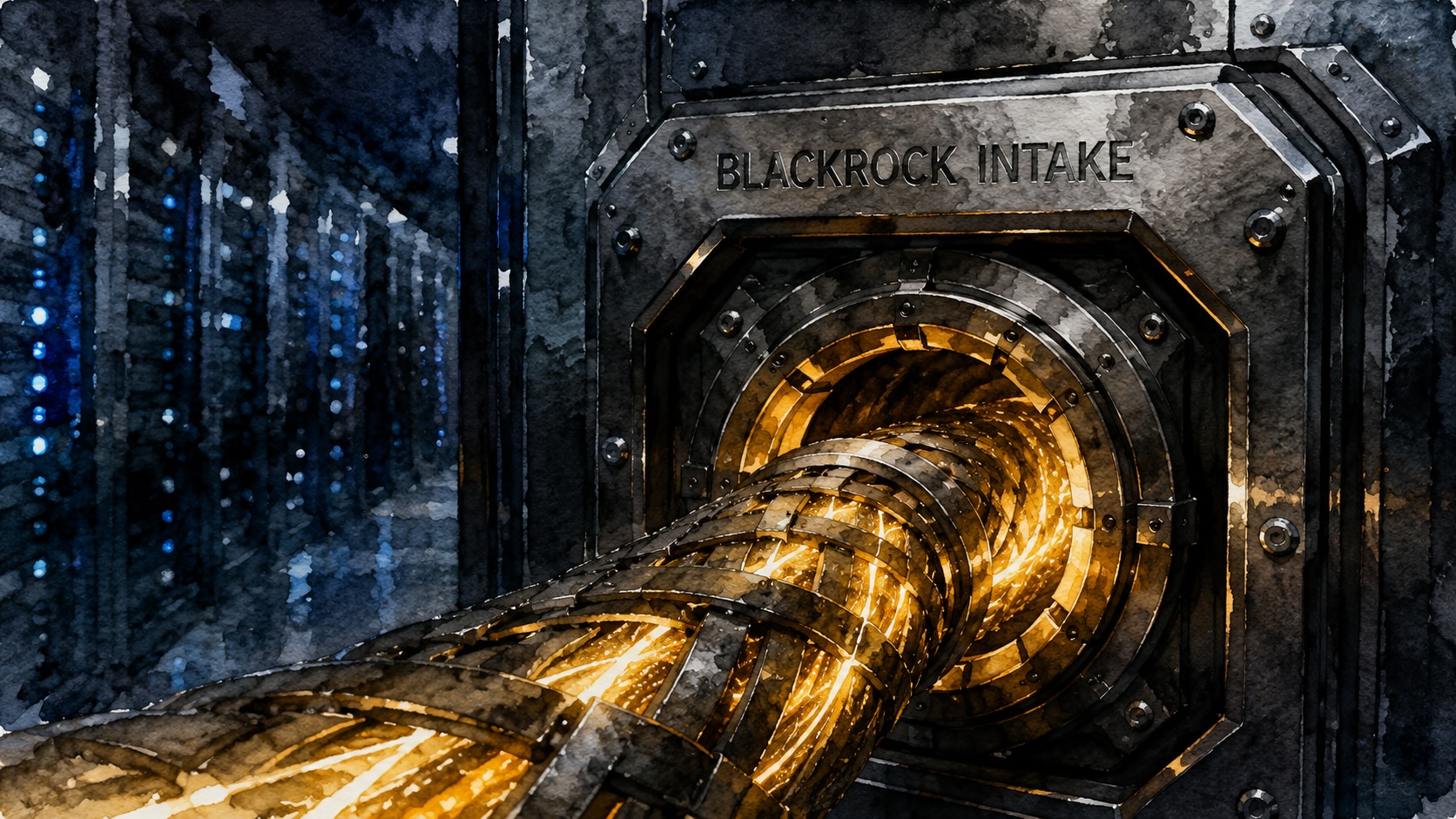 BlackRock inflows push U.S. spot Bitcoin ETFs $1.69B in 5 days