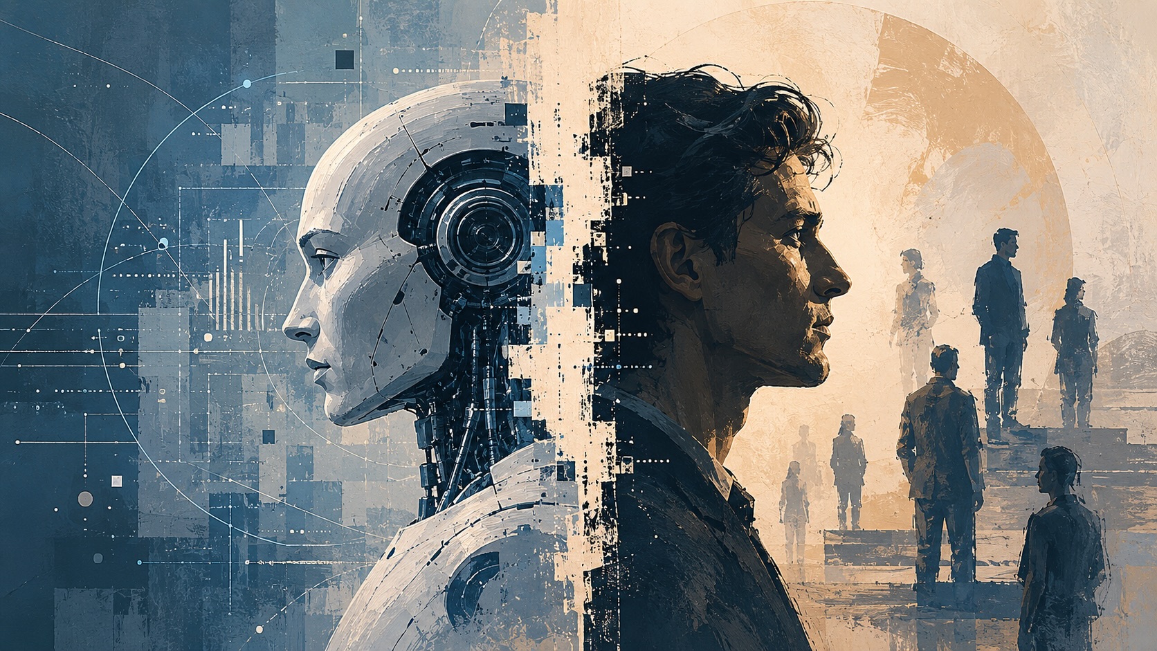AI is changing crypto sales, but people still win trust