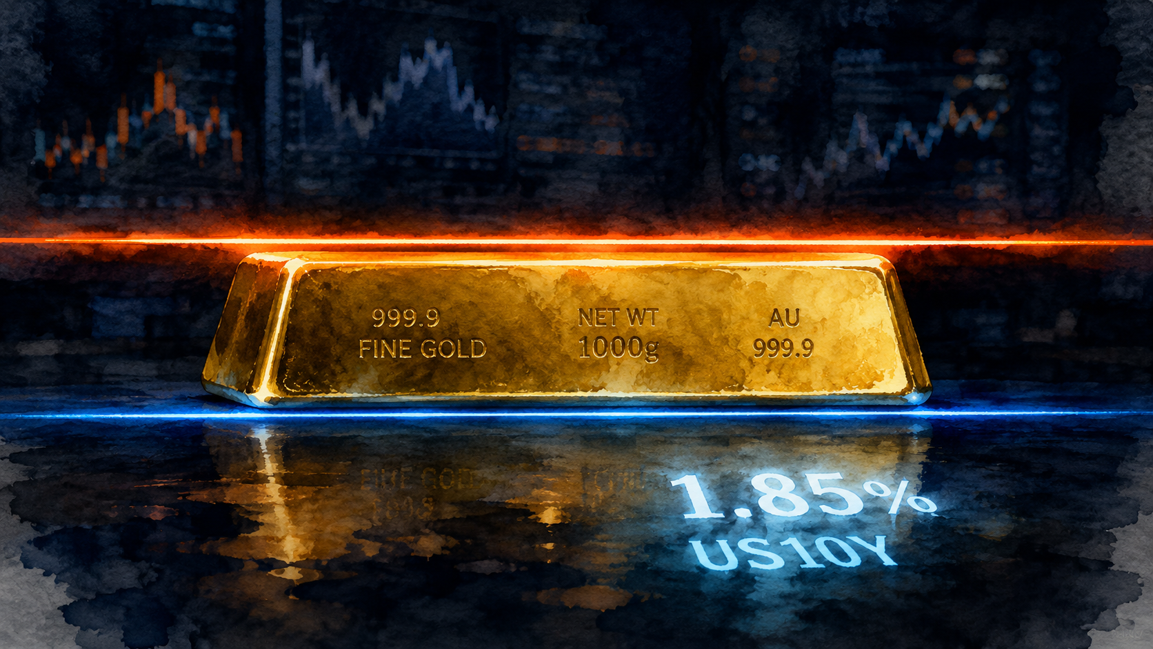 Gold rally stalls near 20- and 50-day moving averages