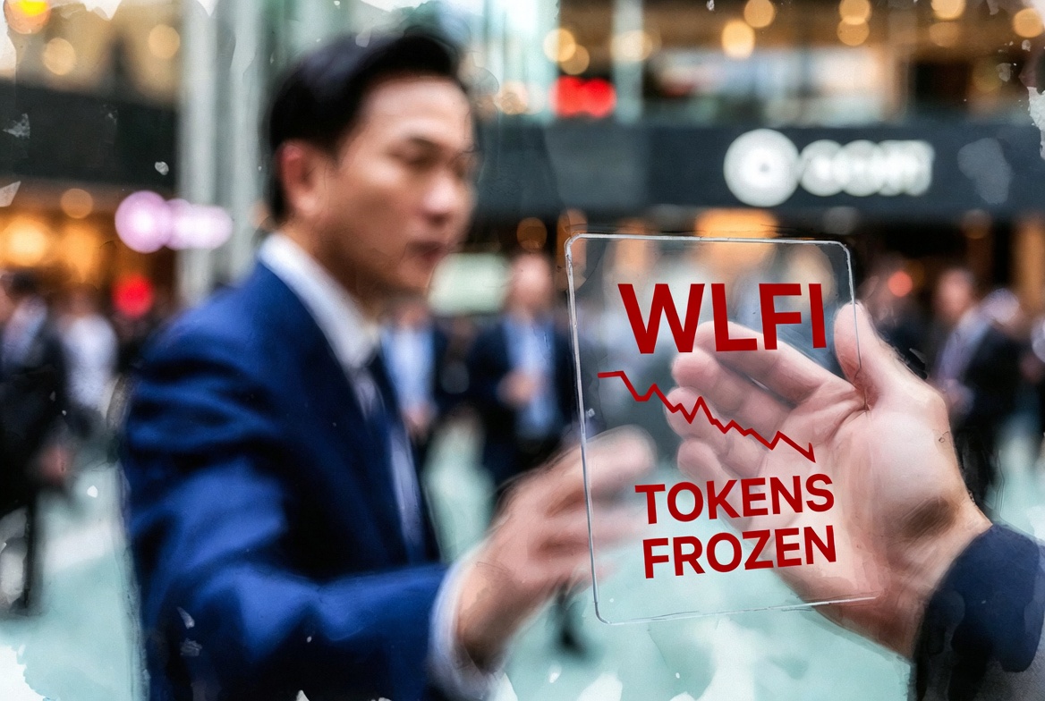 Justin Sun dismisses WLFI defamation suit over frozen tokens