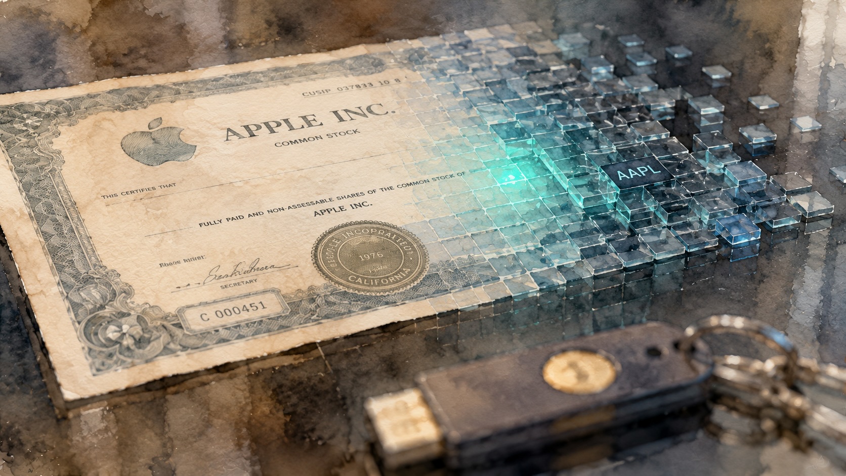 Kraken co-CEO: Tokenized equities need five to 10 years