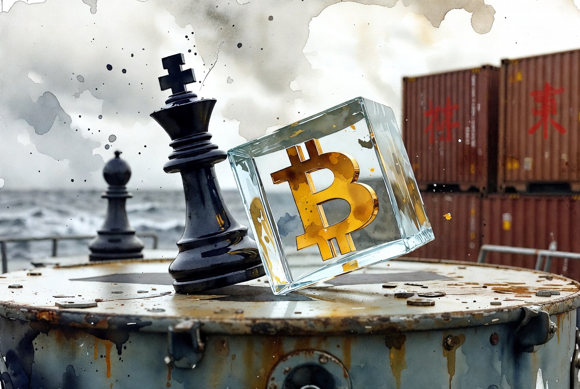 Pentagon runs classified Bitcoin programs to counter China