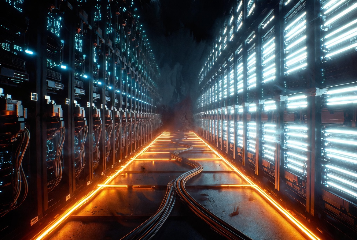 Riot posts .2M data-center revenue; AMD expands to 50 MW