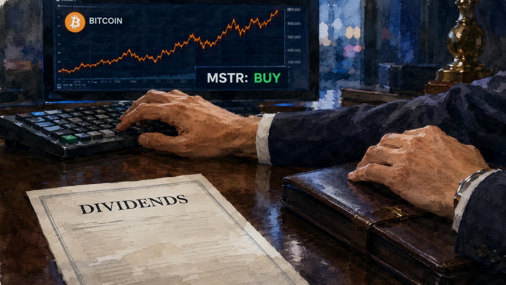 Strategy to buy 10-20 Bitcoin for each sold