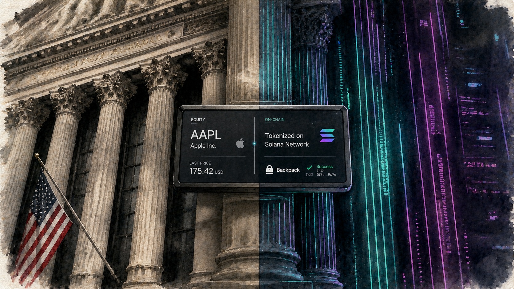 Backpack launches U.S. brokerage for tokenized U.S. stocks