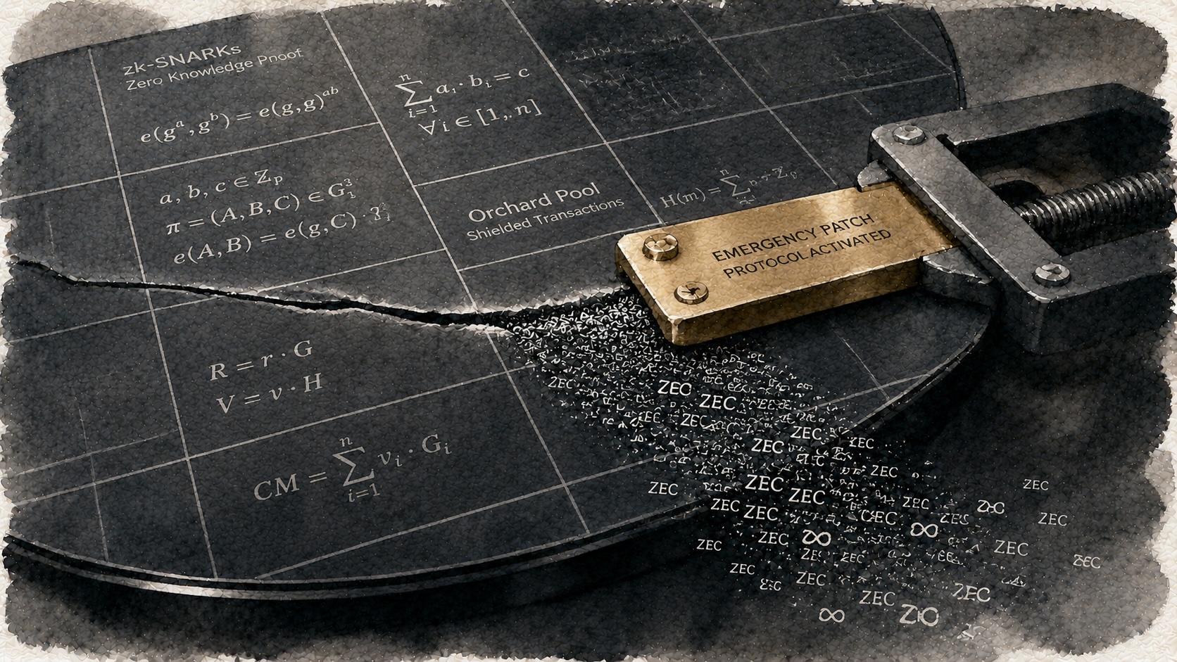 Researcher finds Zcash bug that could mint unlimited ZEC