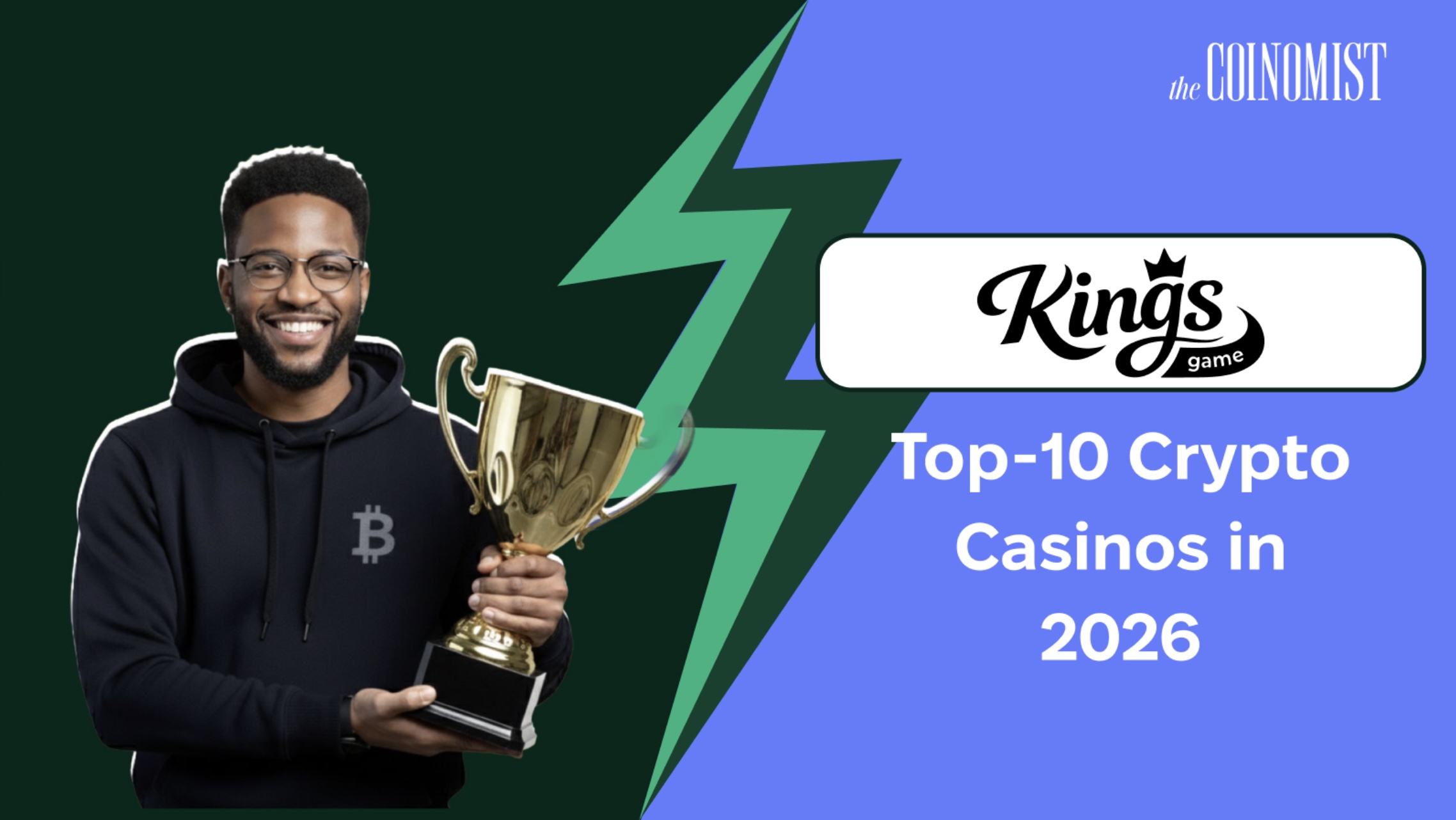 Top Crypto Casinos in 2026